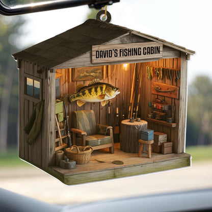 Fishing Cabin, Your Perfect Getaway