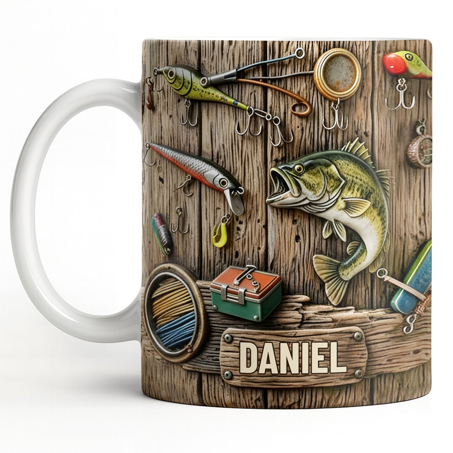 Celebrate Your Love for Fishing with Iconic Angling Gear