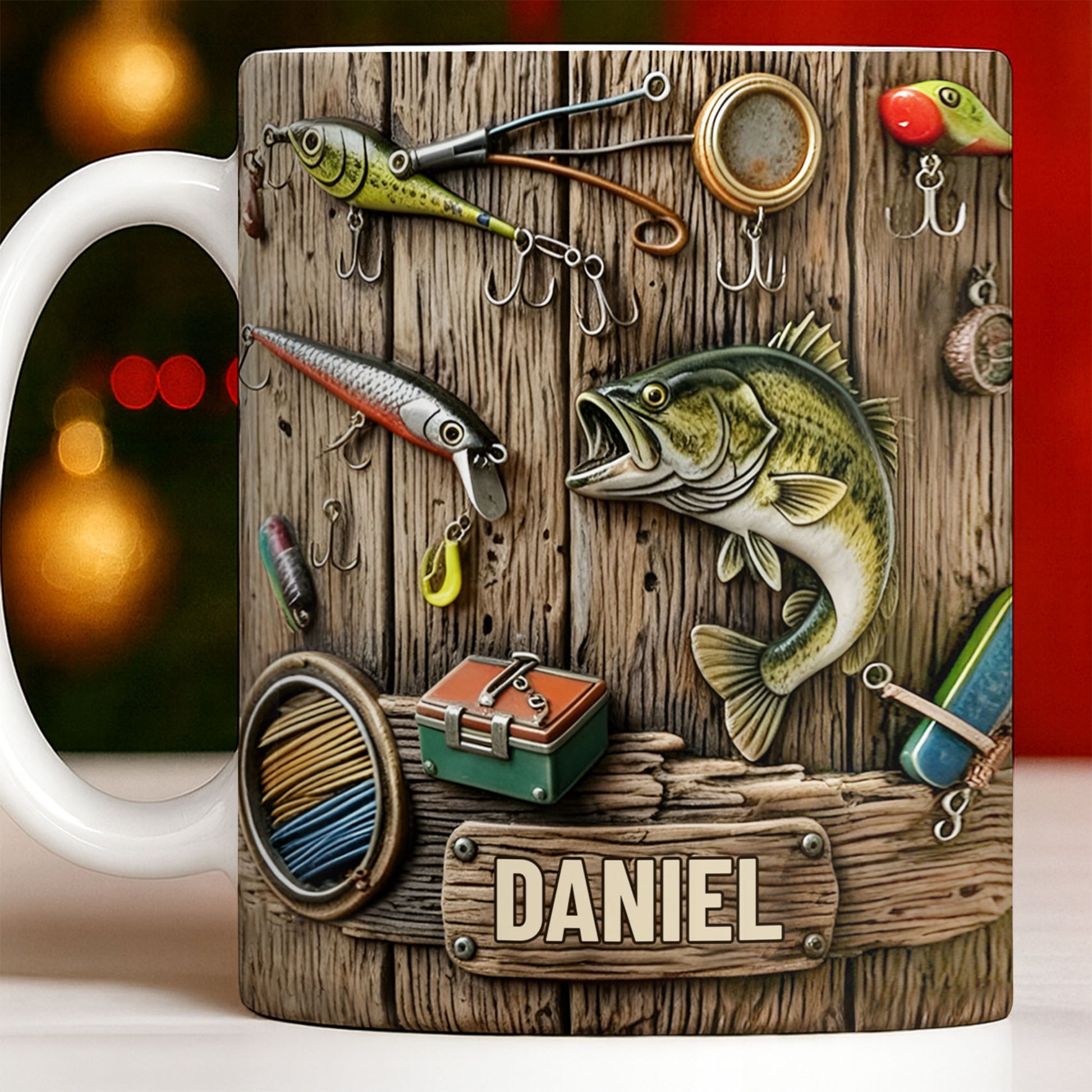 Celebrate Your Love for Fishing with Iconic Angling Gear