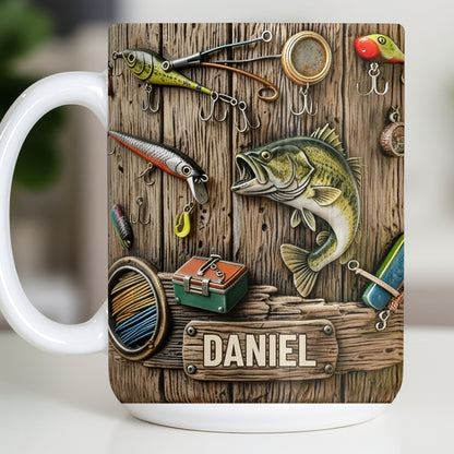 Celebrate Your Love for Fishing with Iconic Angling Gear