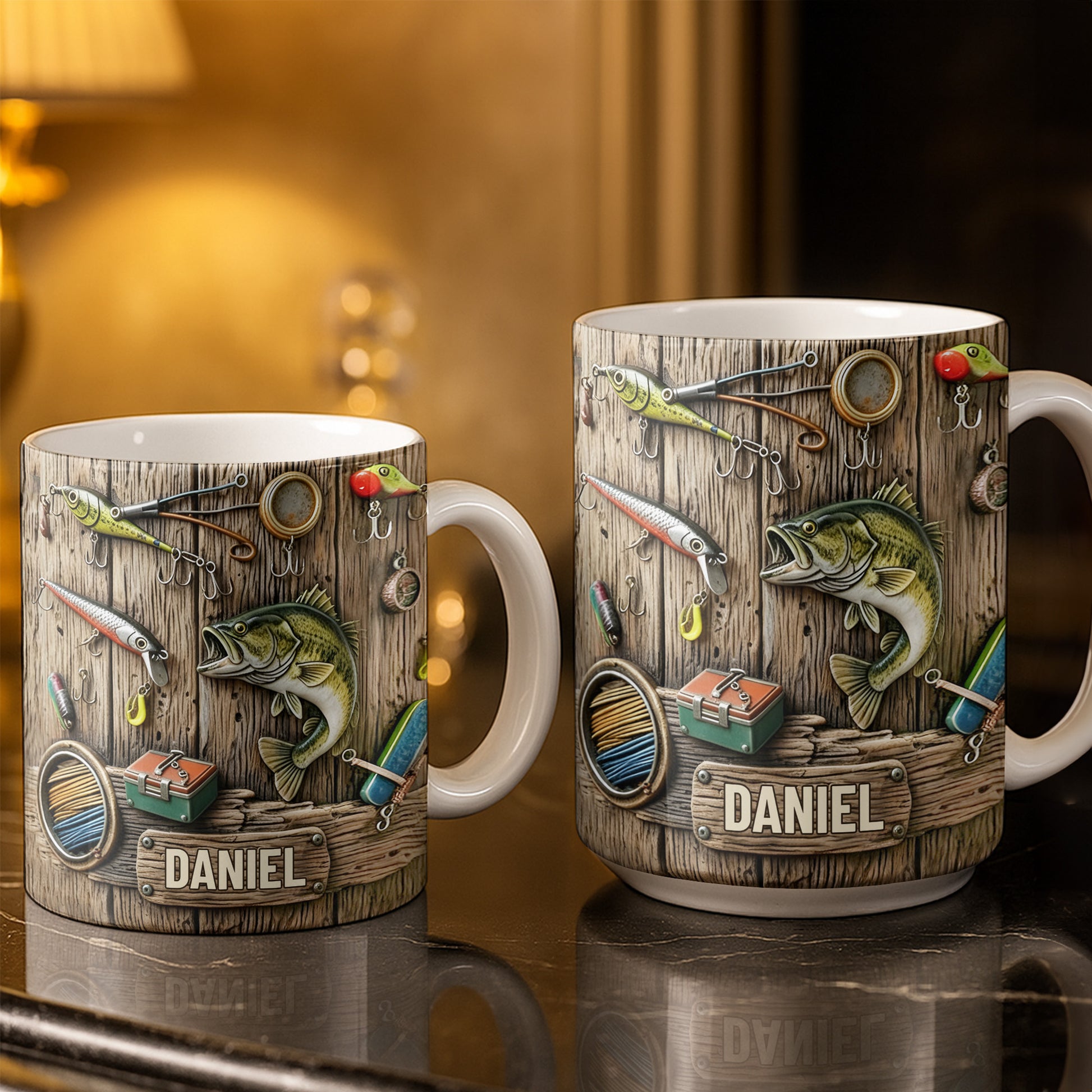 Celebrate Your Love for Fishing with Iconic Angling Gear