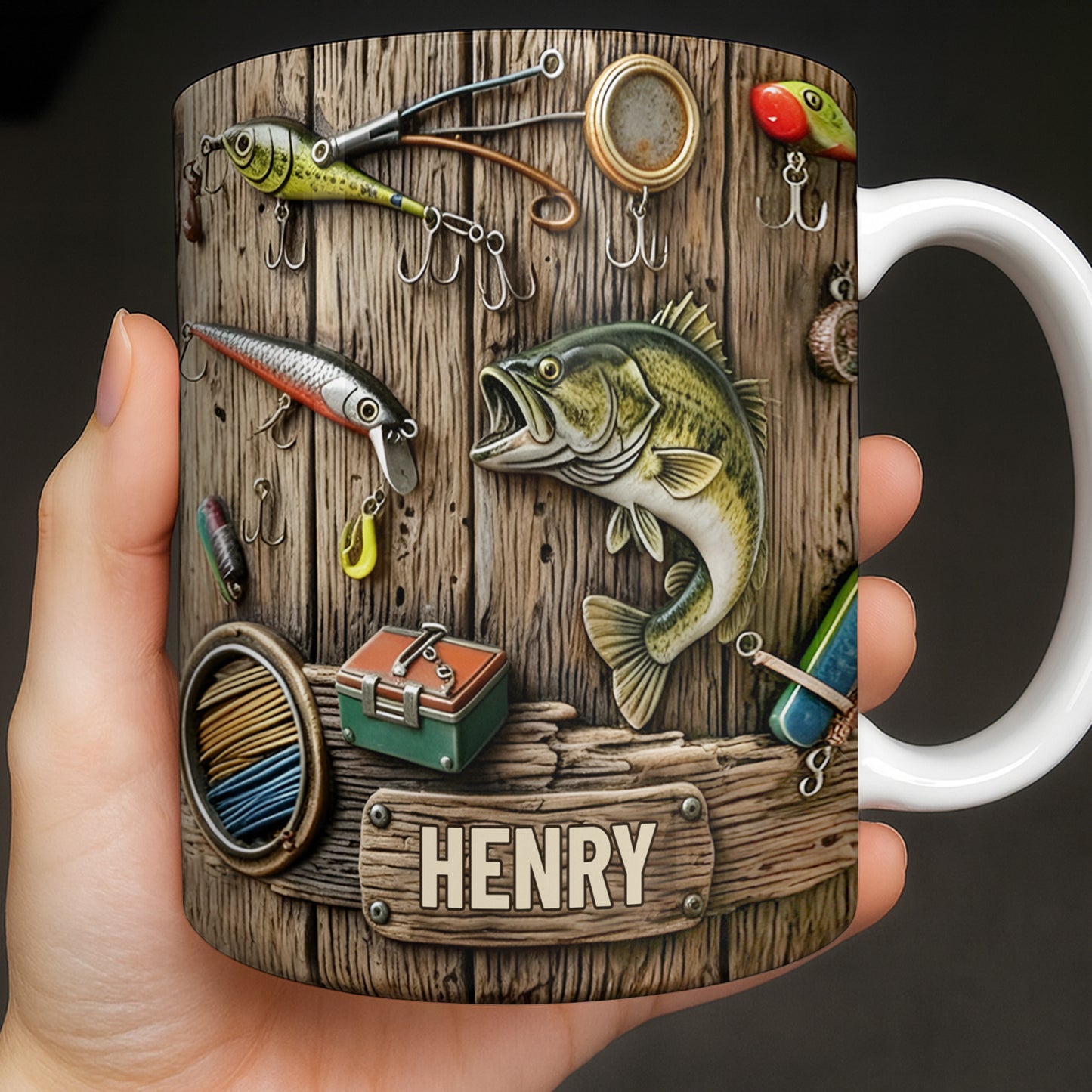 Celebrate Your Love for Fishing with Iconic Angling Gear