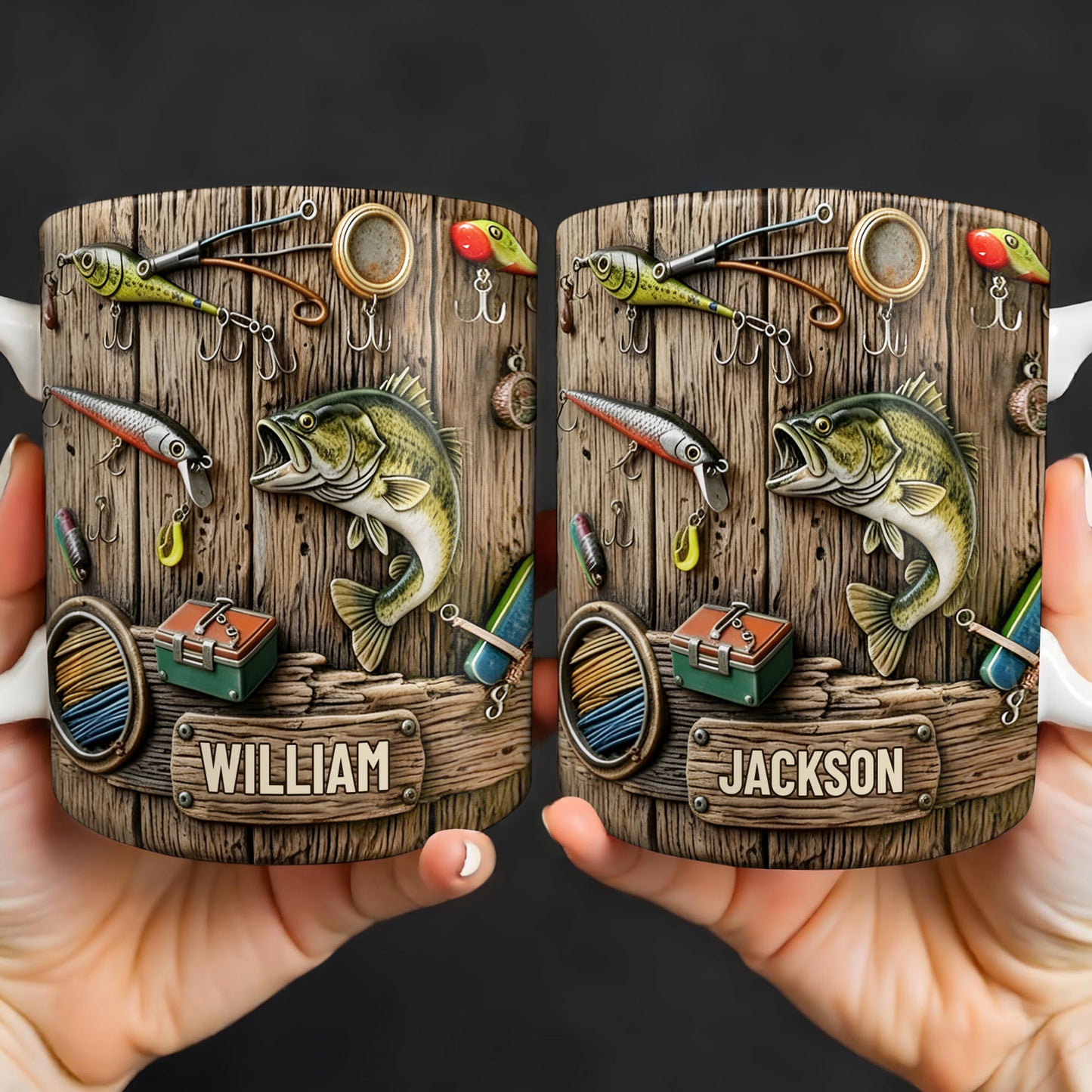 Celebrate Your Love for Fishing with Iconic Angling Gear