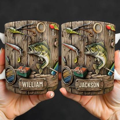 Celebrate Your Love for Fishing with Iconic Angling Gear