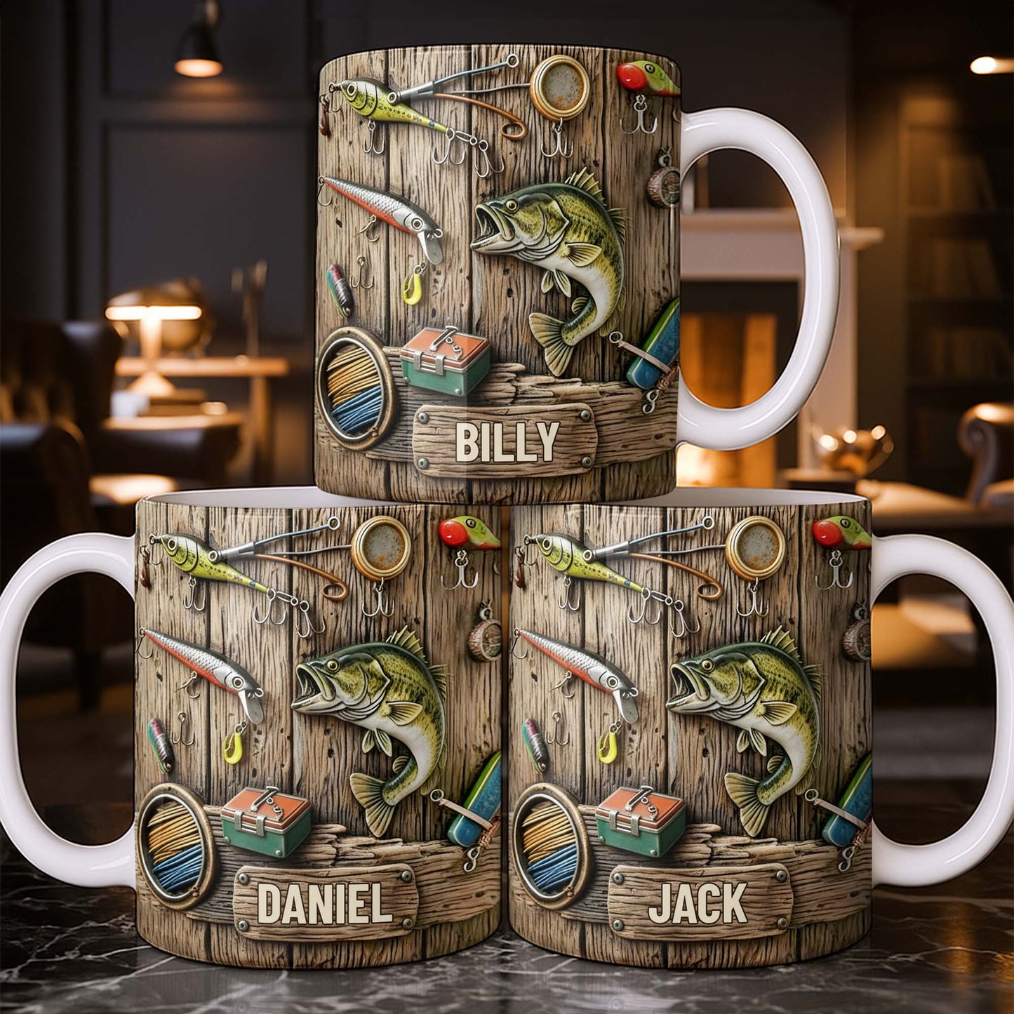 Celebrate Your Love for Fishing with Iconic Angling Gear