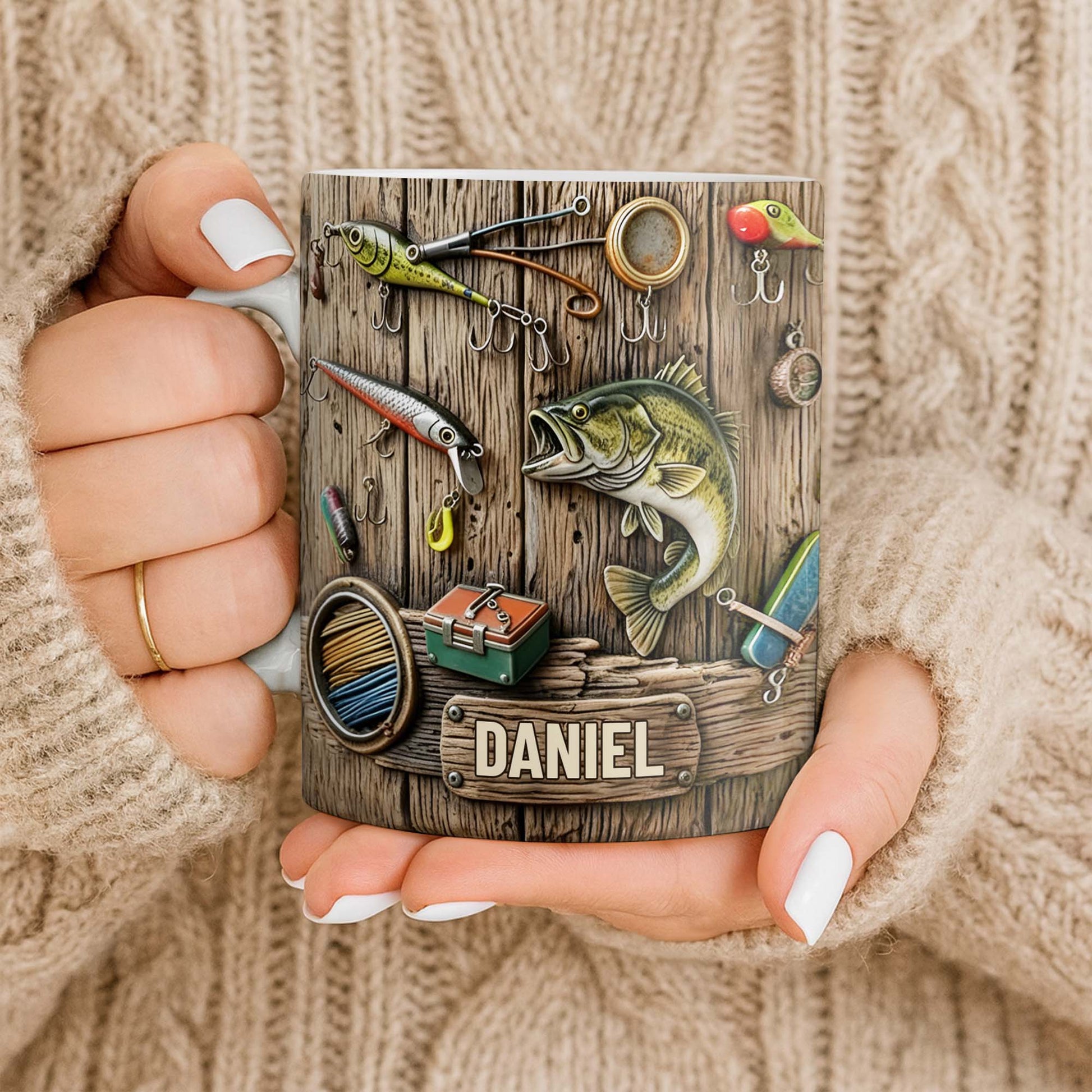 Celebrate Your Love for Fishing with Iconic Angling Gear