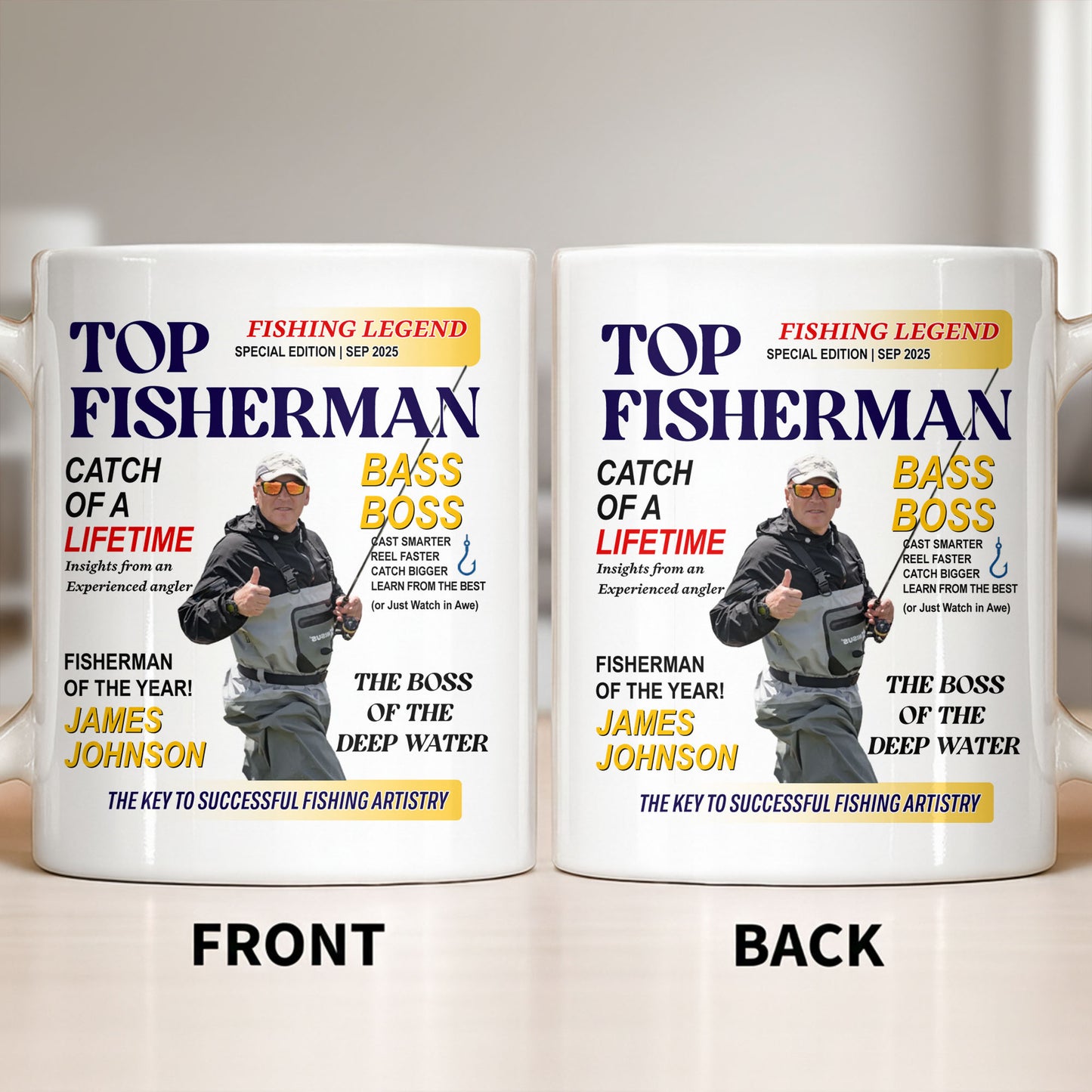 Top Fisherman, Catch Of A Lifetime, Insights From An Experienced Angler