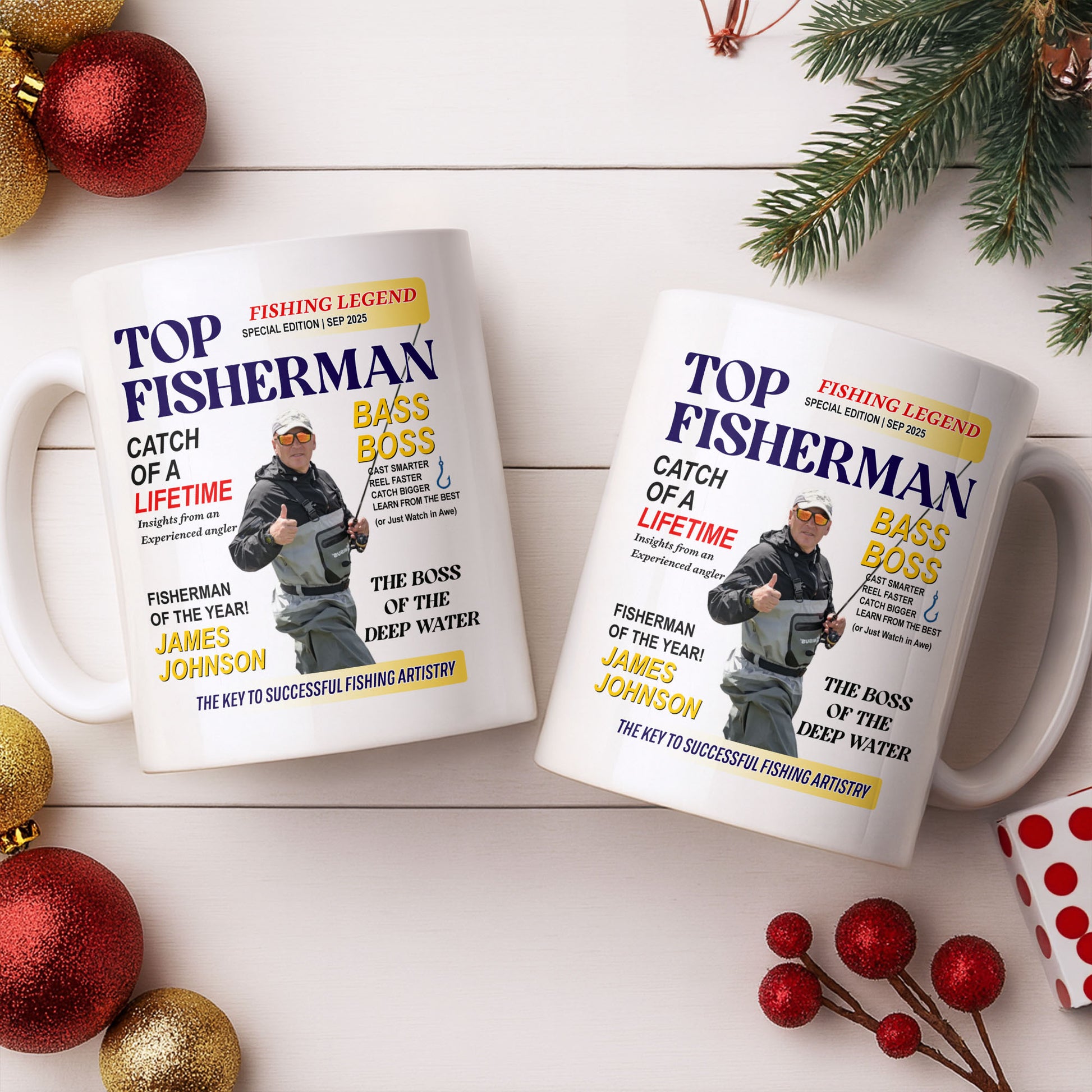 Top Fisherman, Catch Of A Lifetime, Insights From An Experienced Angler