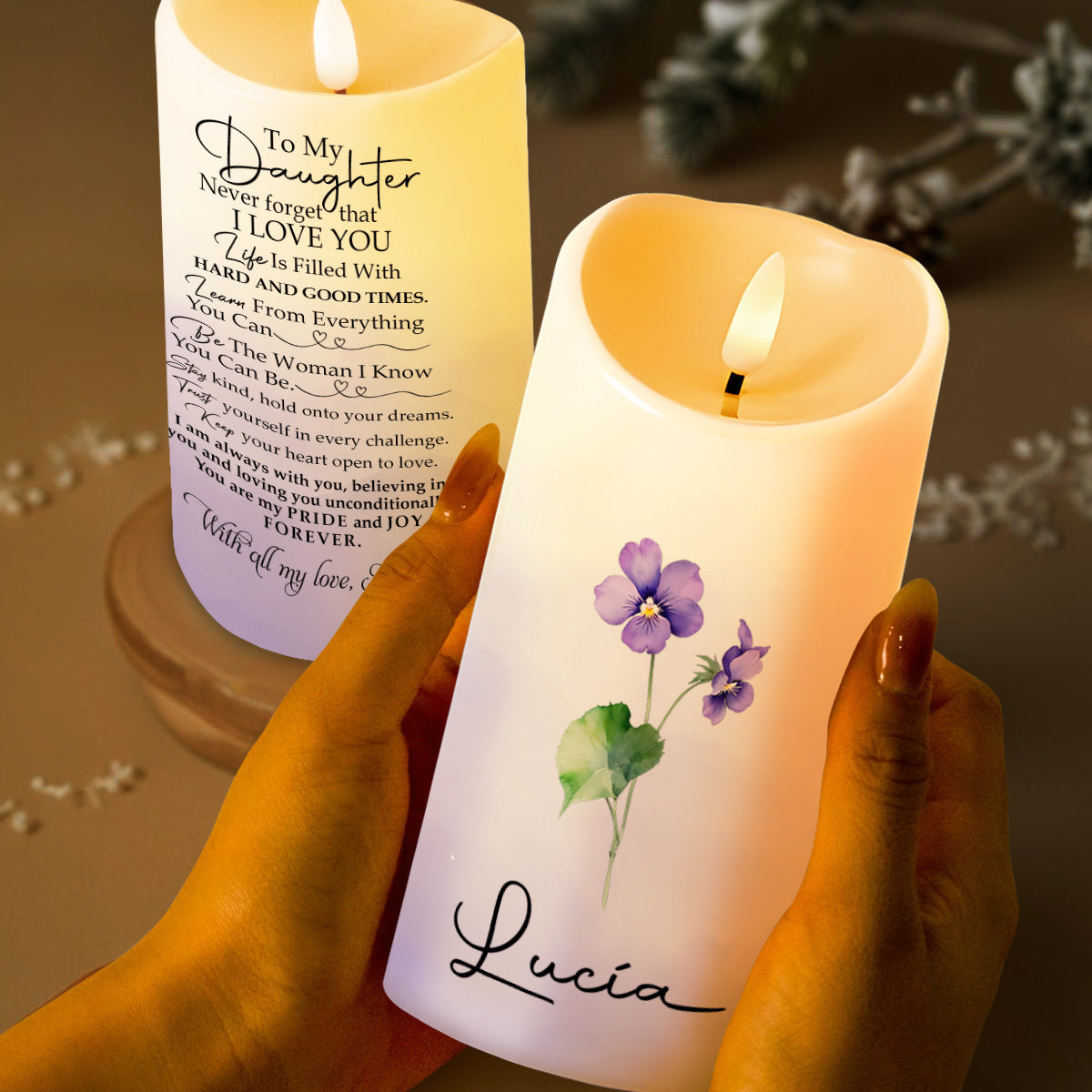 Illuminate Your Space With The Beauty Of Violets