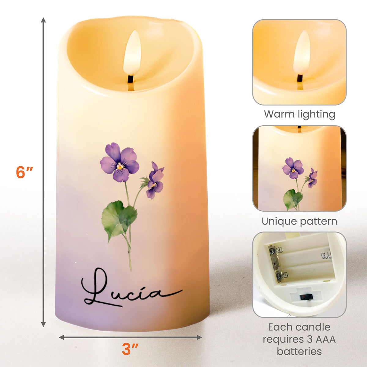 Illuminate Your Space With The Beauty Of Violets