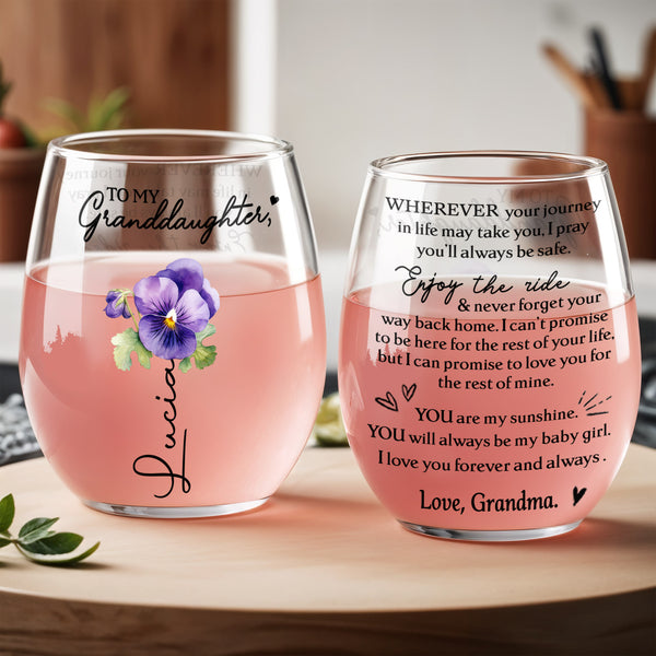 Enjoy The Ride and Sunshine Love Promise