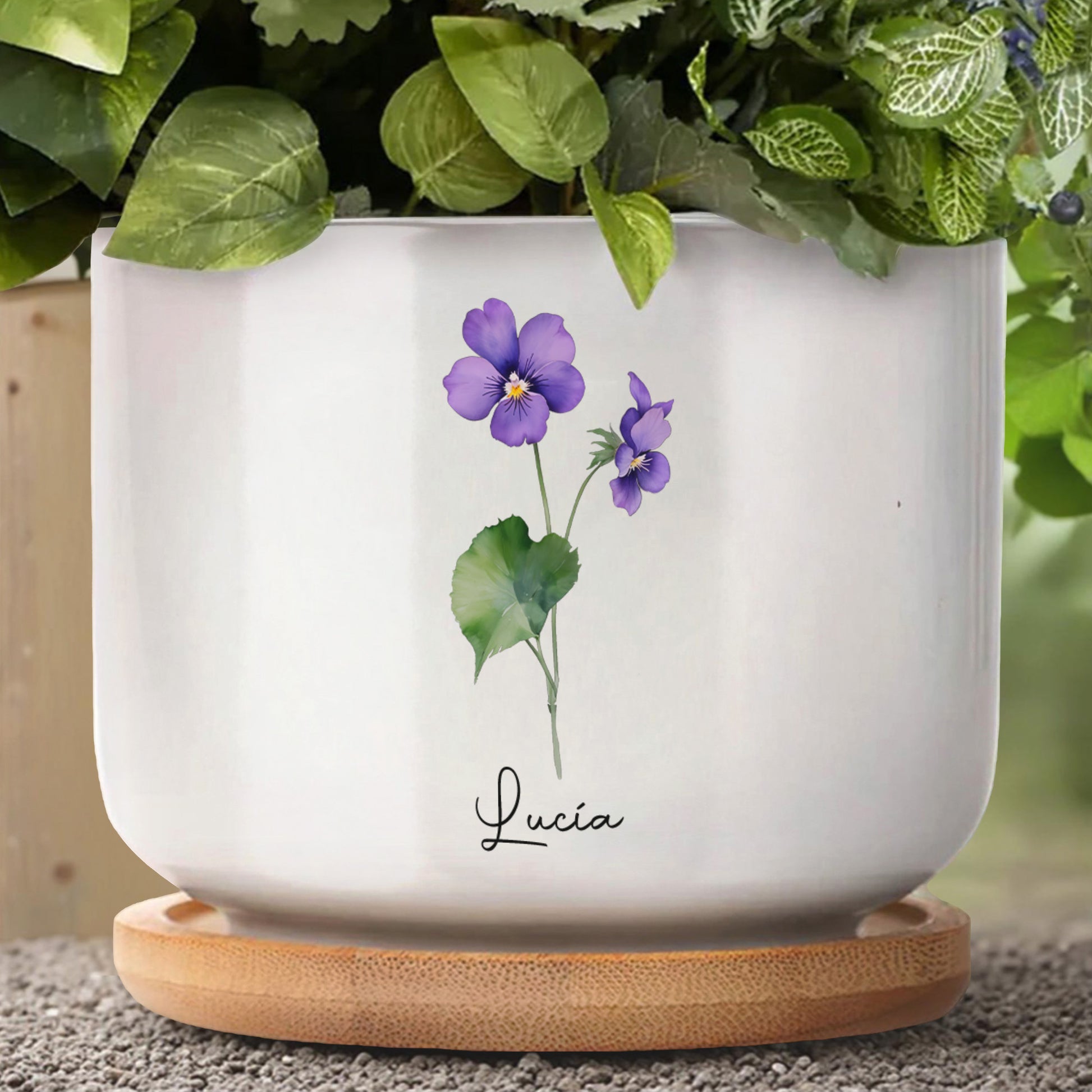 To My Granddaughter, Remember Your Crown And Flowers