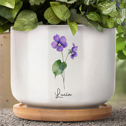 To My Granddaughter, Remember Your Crown And Flowers