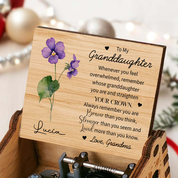 Braver Than You Think, Stronger Than You Seem Inspirational Quote