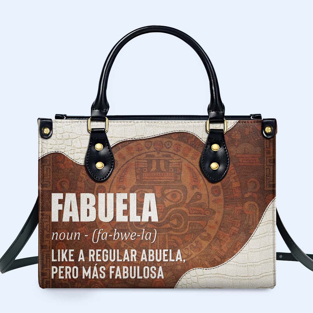 Fabuela Like A Regular Abuela Pero Más Fabulosa