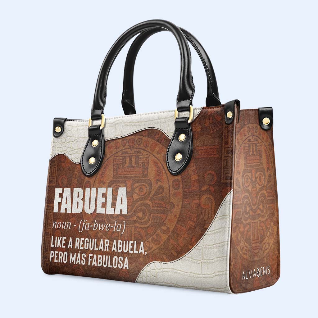 Fabuela Like A Regular Abuela Pero Más Fabulosa