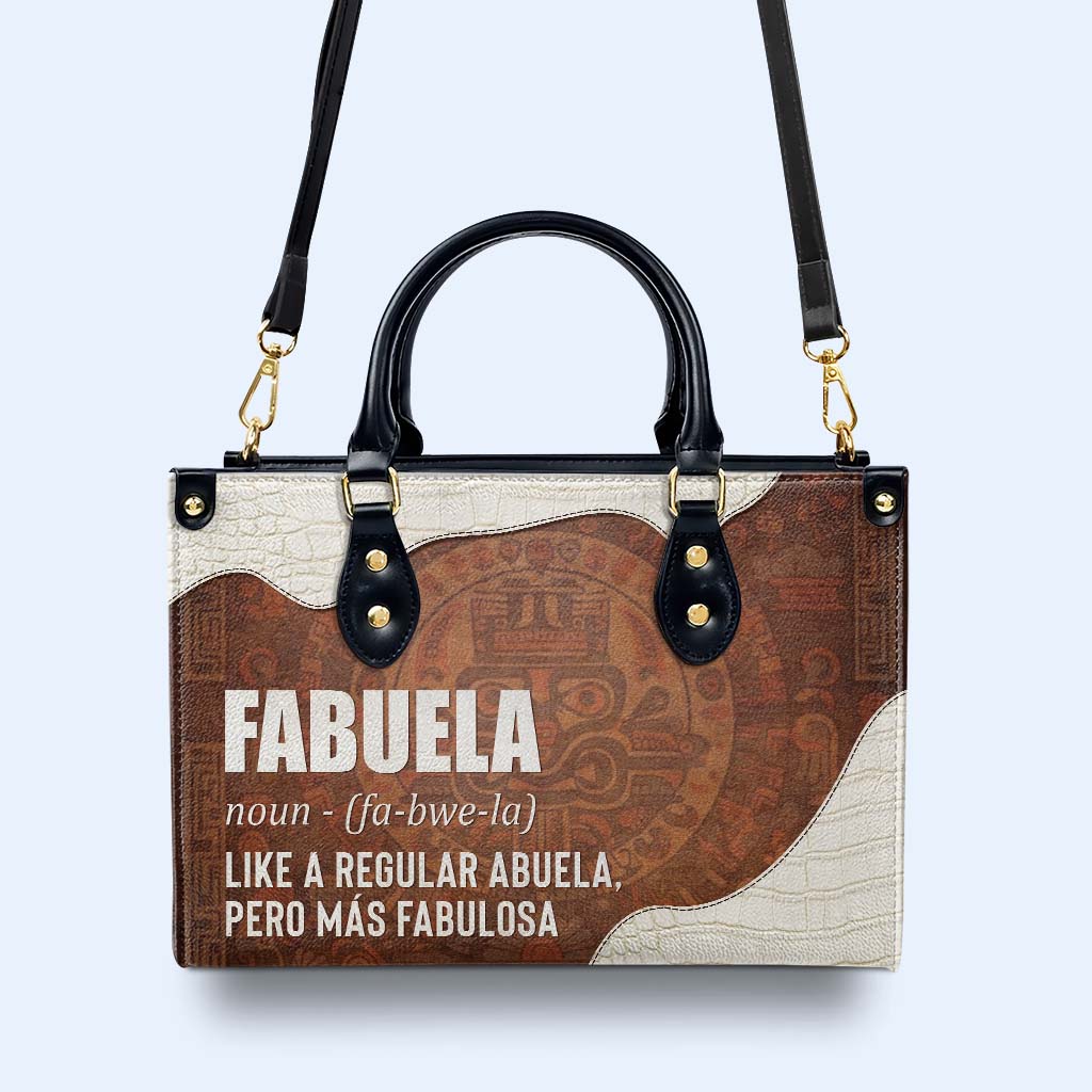 Fabuela Like A Regular Abuela Pero Más Fabulosa