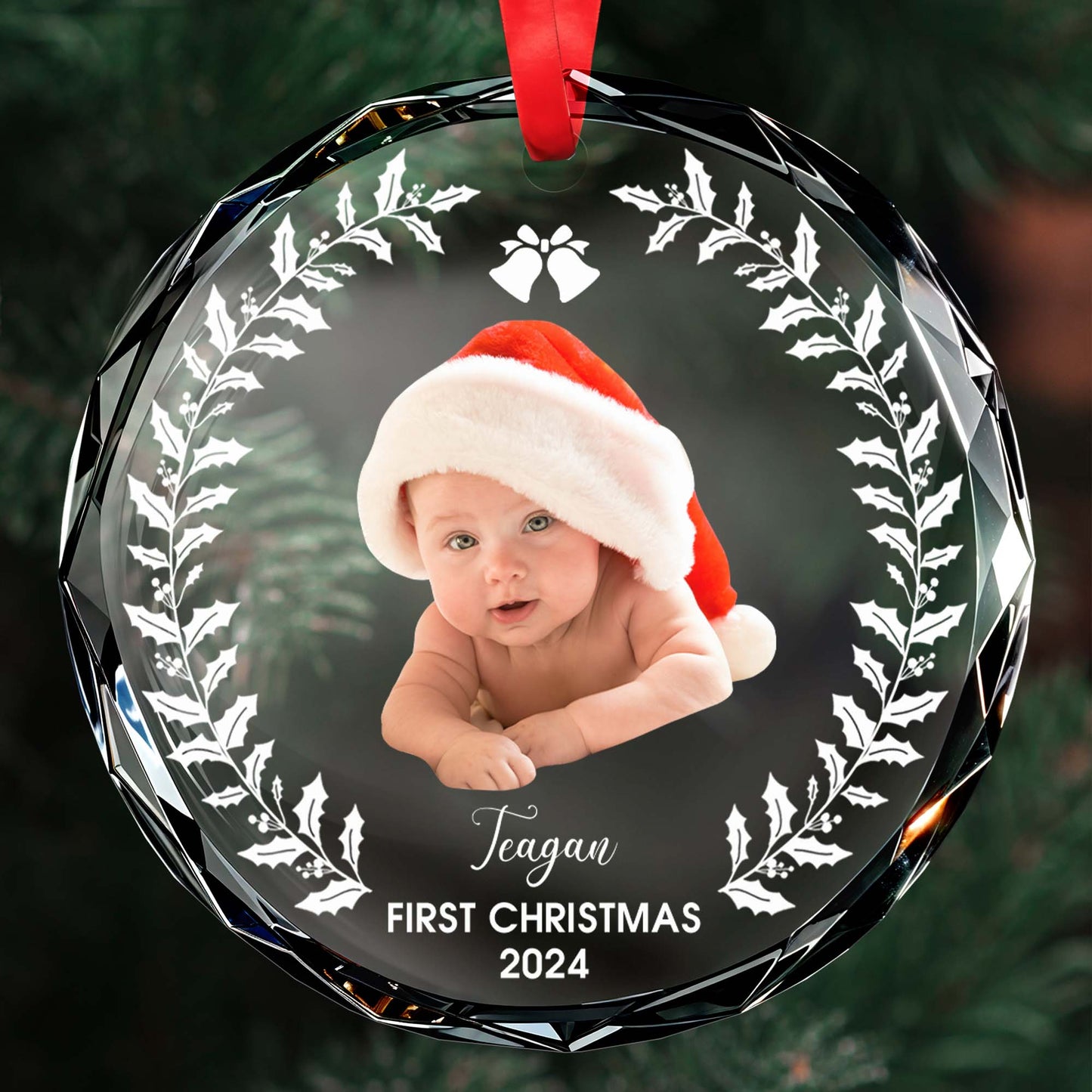 Celebrate Your Baby's First Christmas