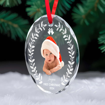 Celebrate Your Baby's First Christmas