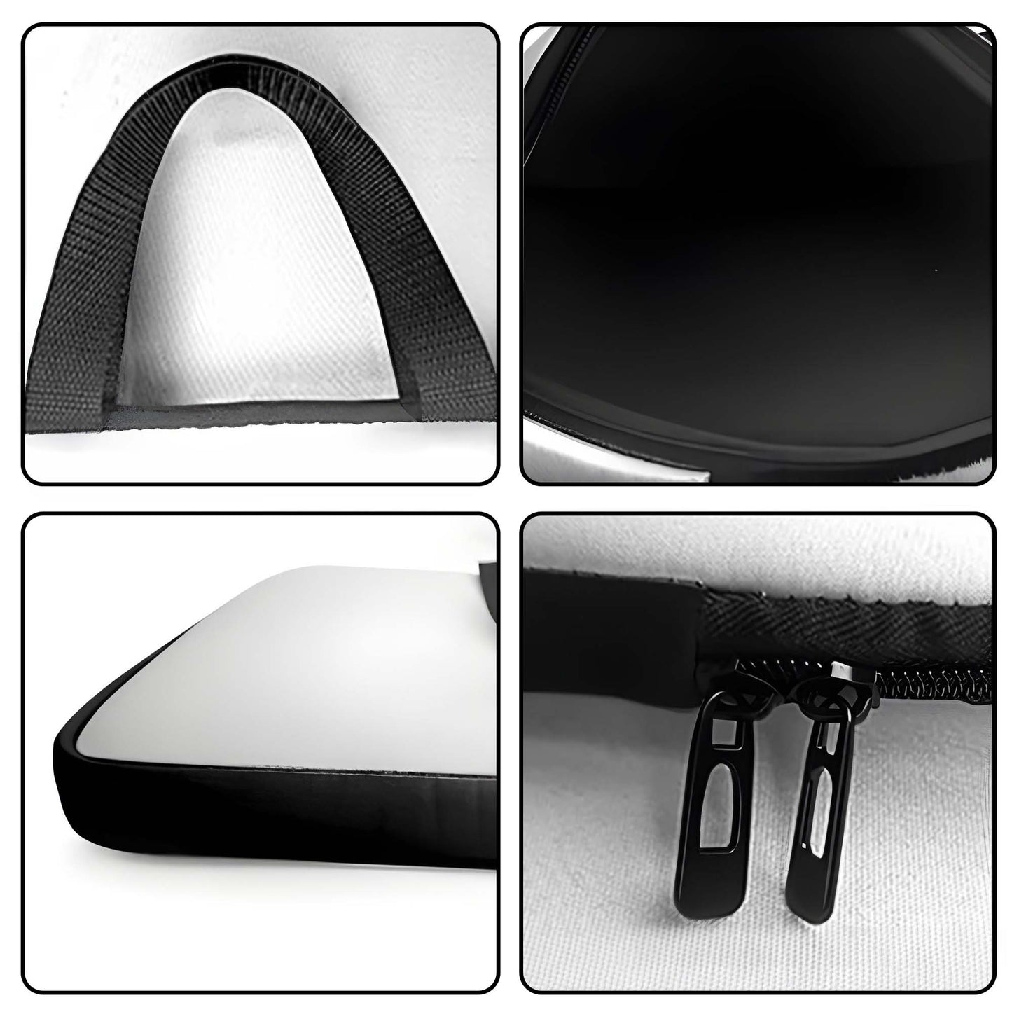 God Says I'm Loved, Valued, Precious, Customizable Laptop Bag