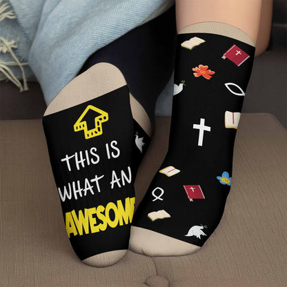 Pastor Looks Like, Books, Cross, Church