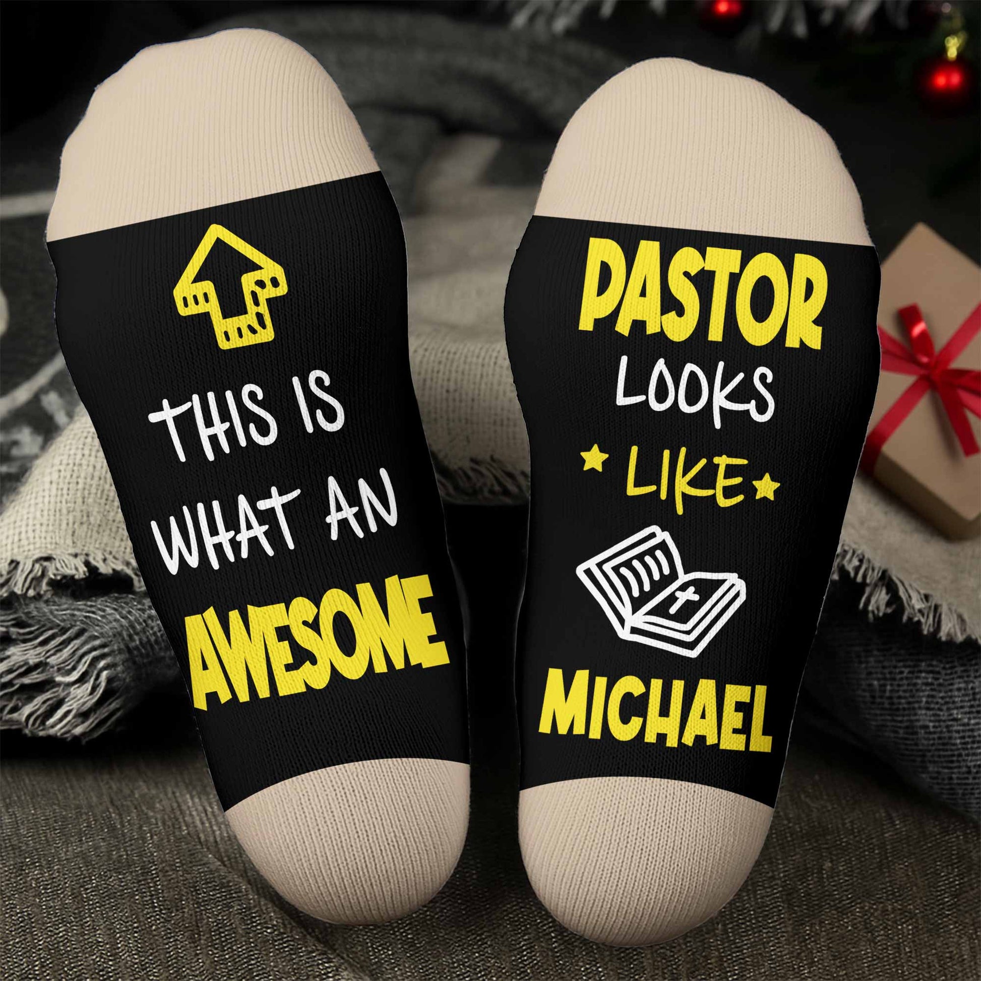 Pastor Looks Like, Books, Cross, Church