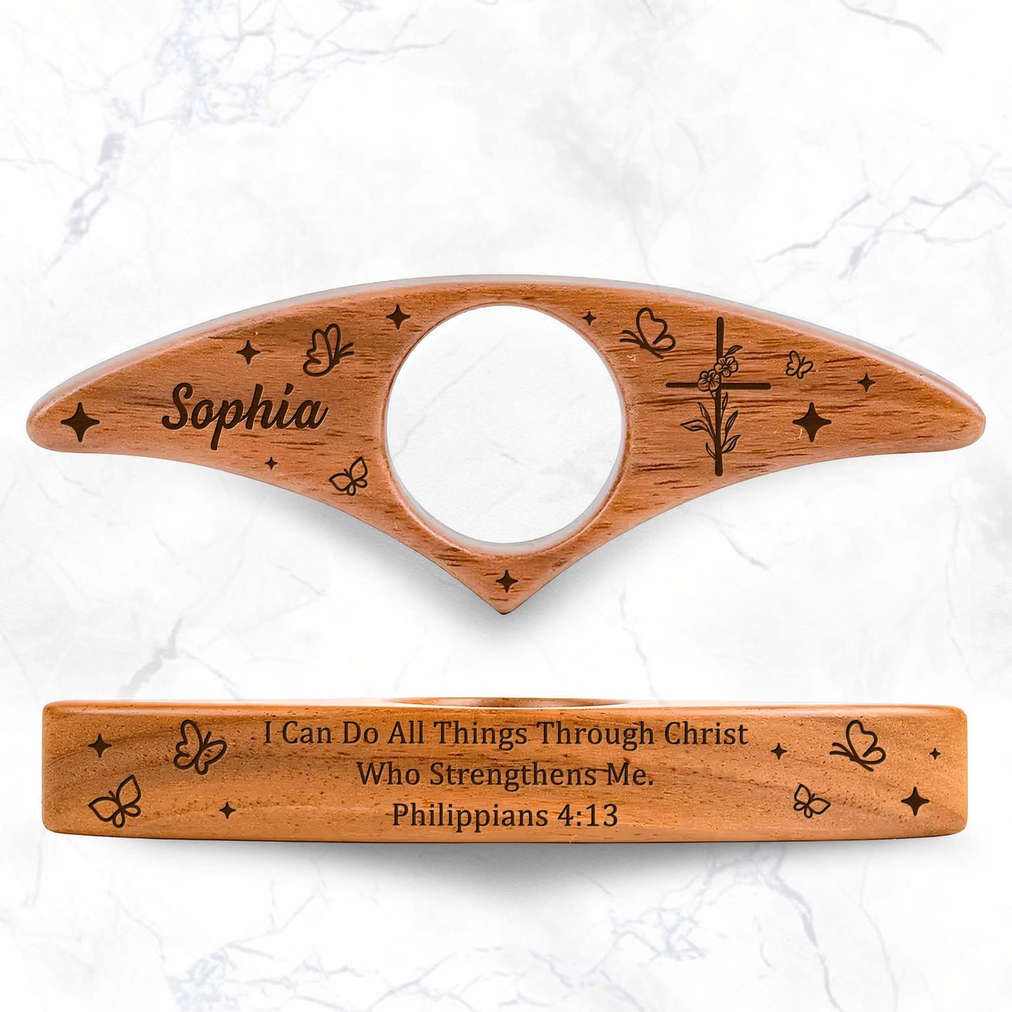 I Can Do All Things Through Christ, Religious Quote