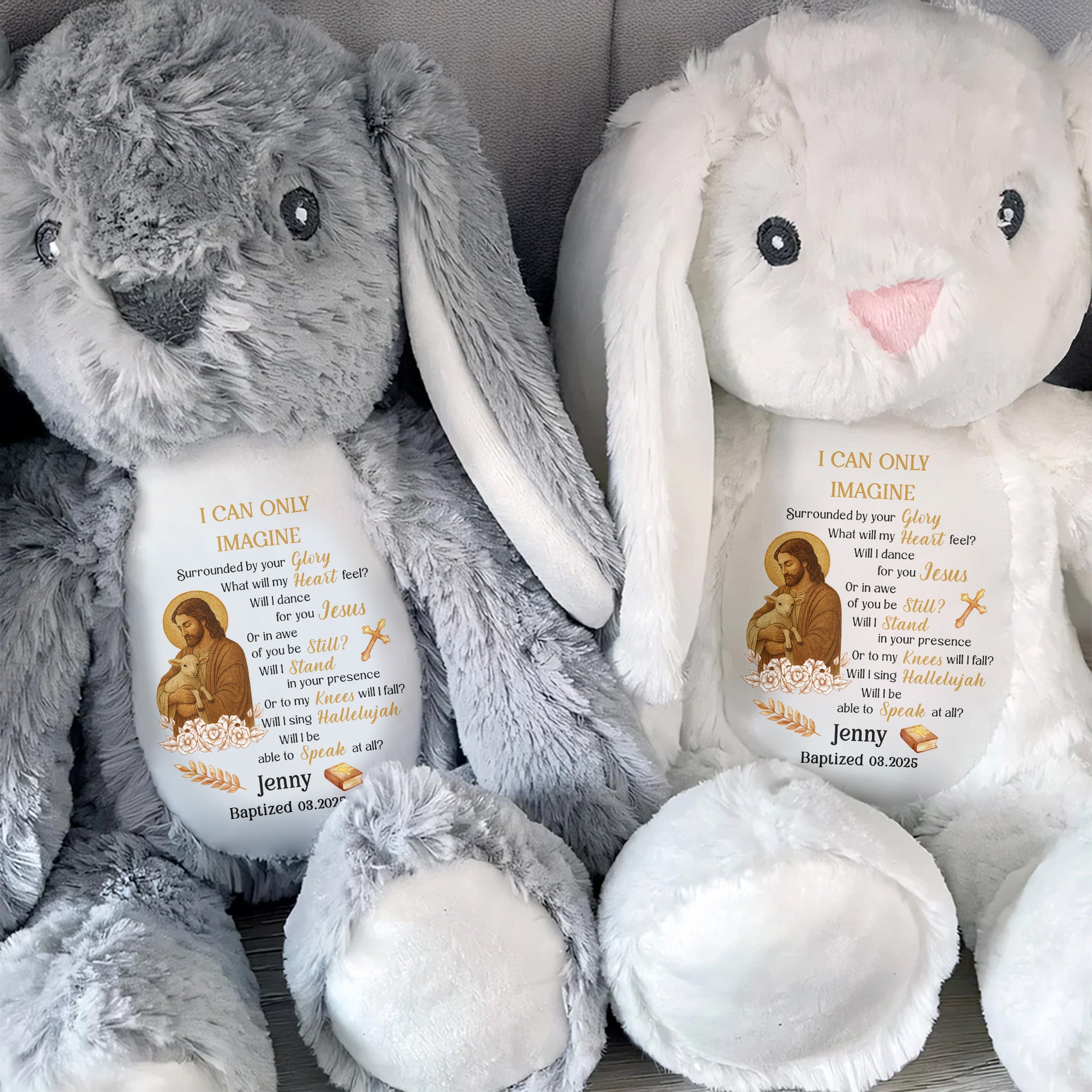 I Can Only Imagine, Jesus and Religious Symbols