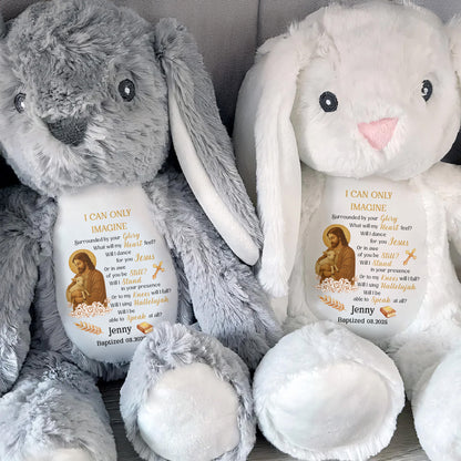 I Can Only Imagine, Jesus and Religious Symbols