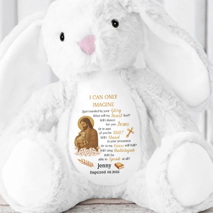 I Can Only Imagine, Jesus and Religious Symbols