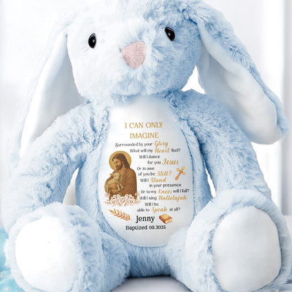 I Can Only Imagine, Jesus and Religious Symbols