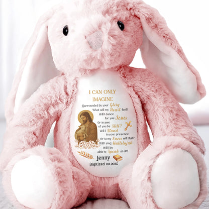 I Can Only Imagine, Jesus and Religious Symbols