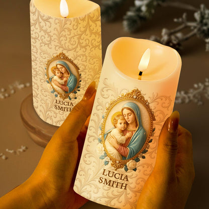 Celebrate Your Faith, Religious Iconography and Floral Patterns