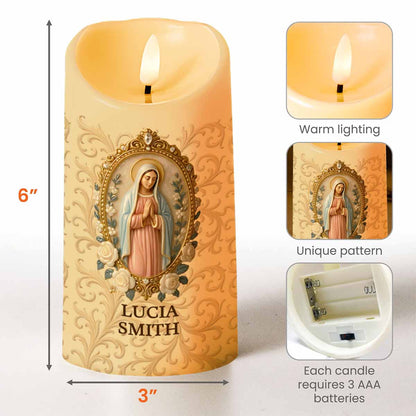 Illuminate Your Space With Elegance And Devotion, Religious Iconography