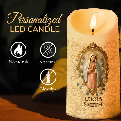 Illuminate Your Space With Elegance And Devotion, Religious Iconography