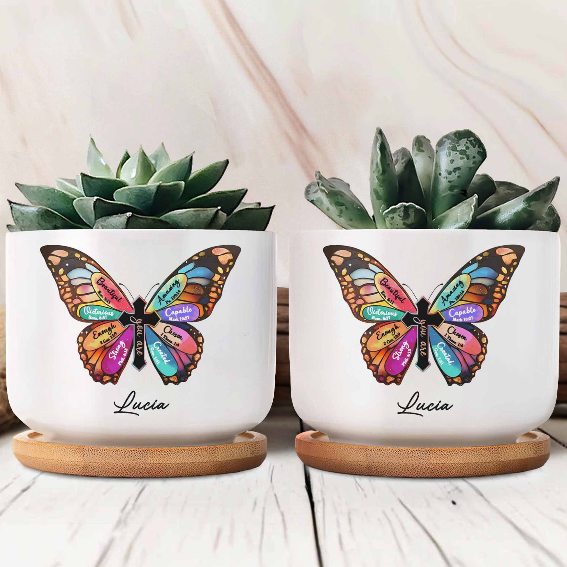 Loving Memories Butterfly Wings