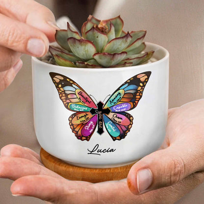 Loving Memories Butterfly Wings