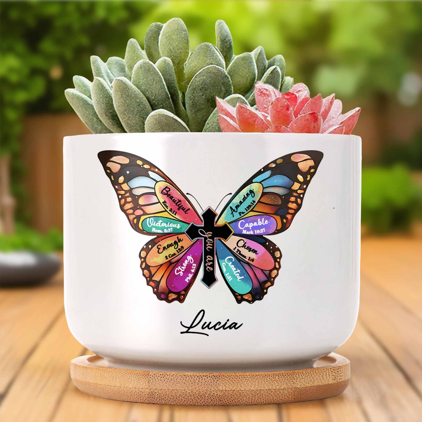 Loving Memories Butterfly Wings