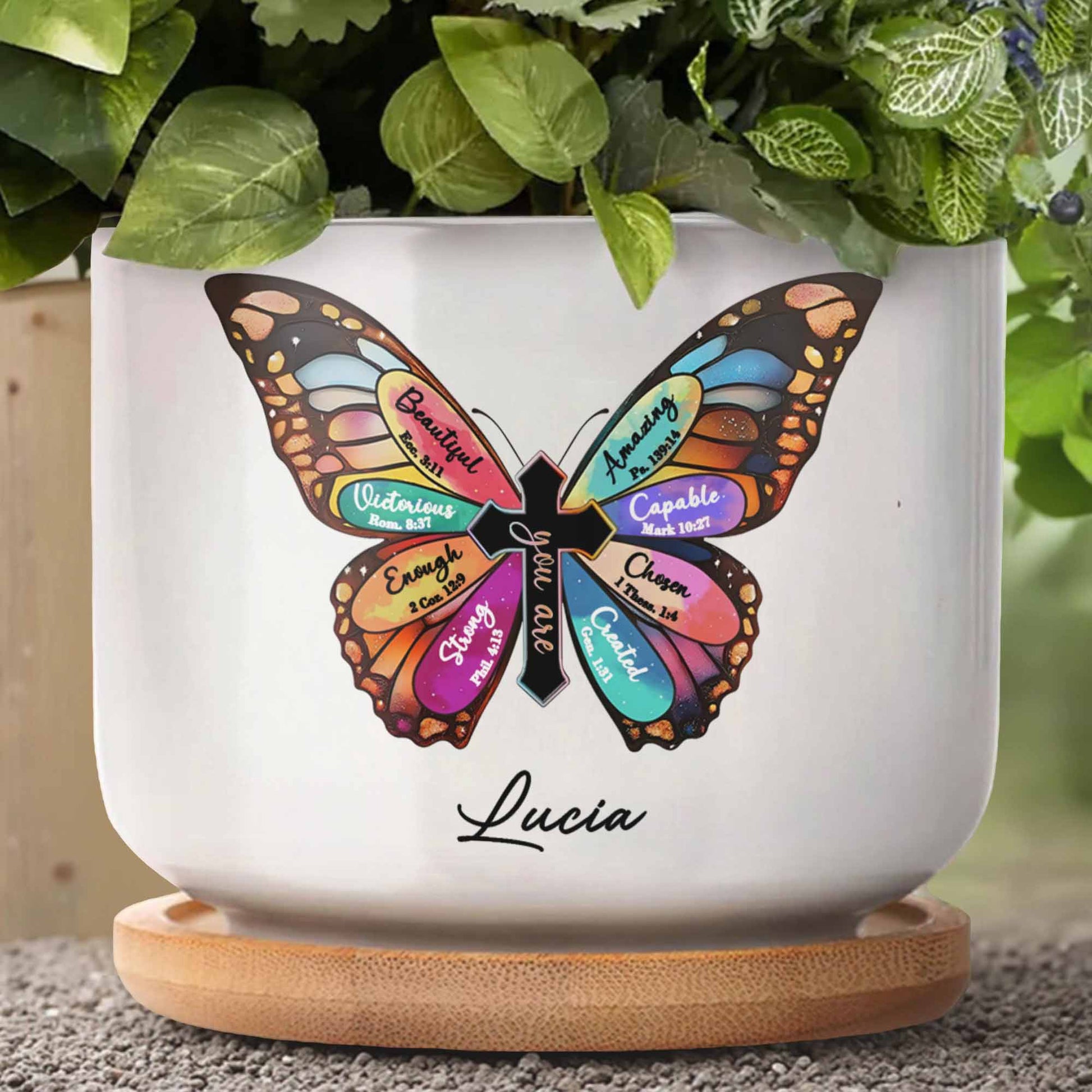 Loving Memories Butterfly Wings