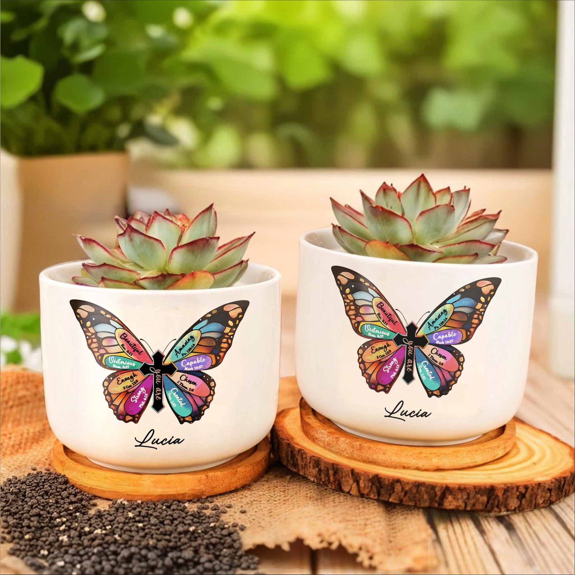 Loving Memories Butterfly Wings