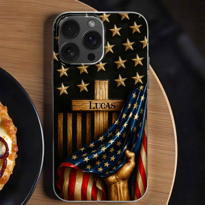 Capture The Spirit Of American Pride, Stars And Stripes