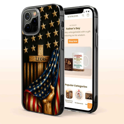 Capture The Spirit Of American Pride, Stars And Stripes
