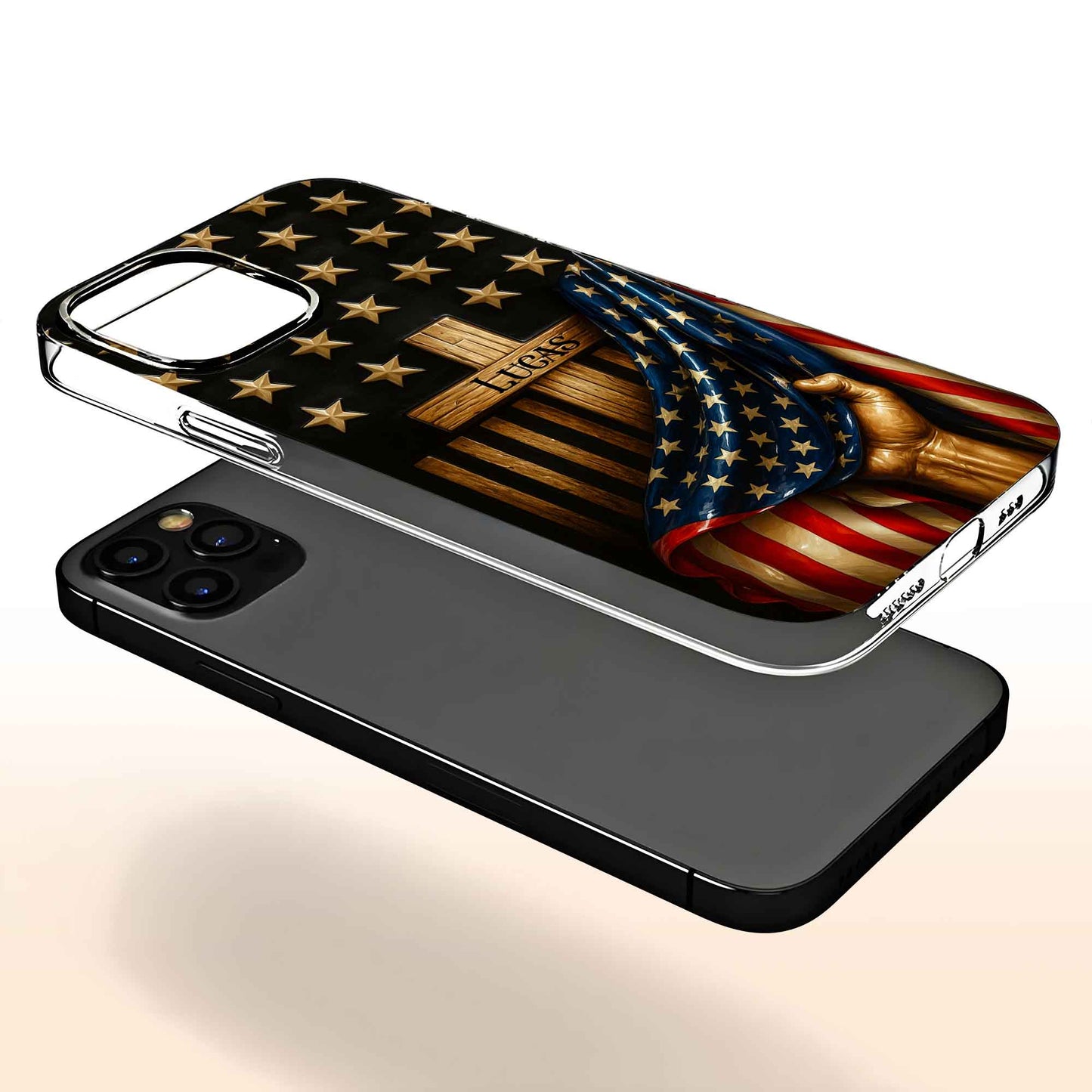 Capture The Spirit Of American Pride, Stars And Stripes