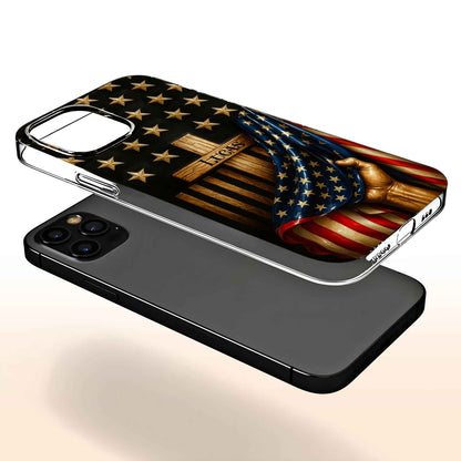 Capture The Spirit Of American Pride, Stars And Stripes