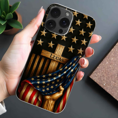 Capture The Spirit Of American Pride, Stars And Stripes