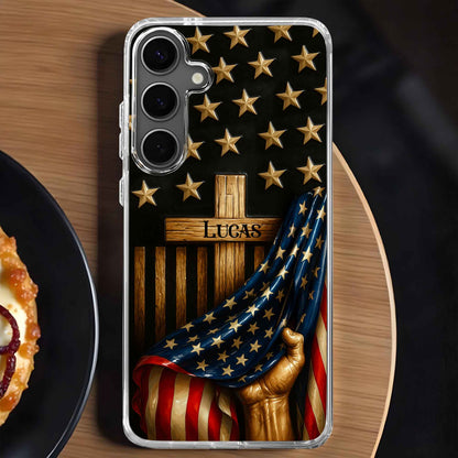 Capture The Spirit Of American Pride, Stars And Stripes