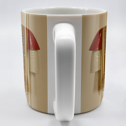 Peace Be With You, Papal Vestments and Cross