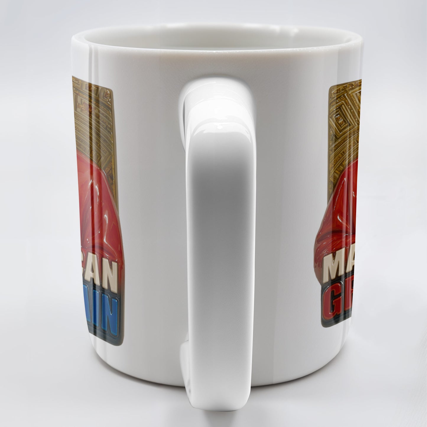 Make Vatican Great Again, Pope And Vatican Design