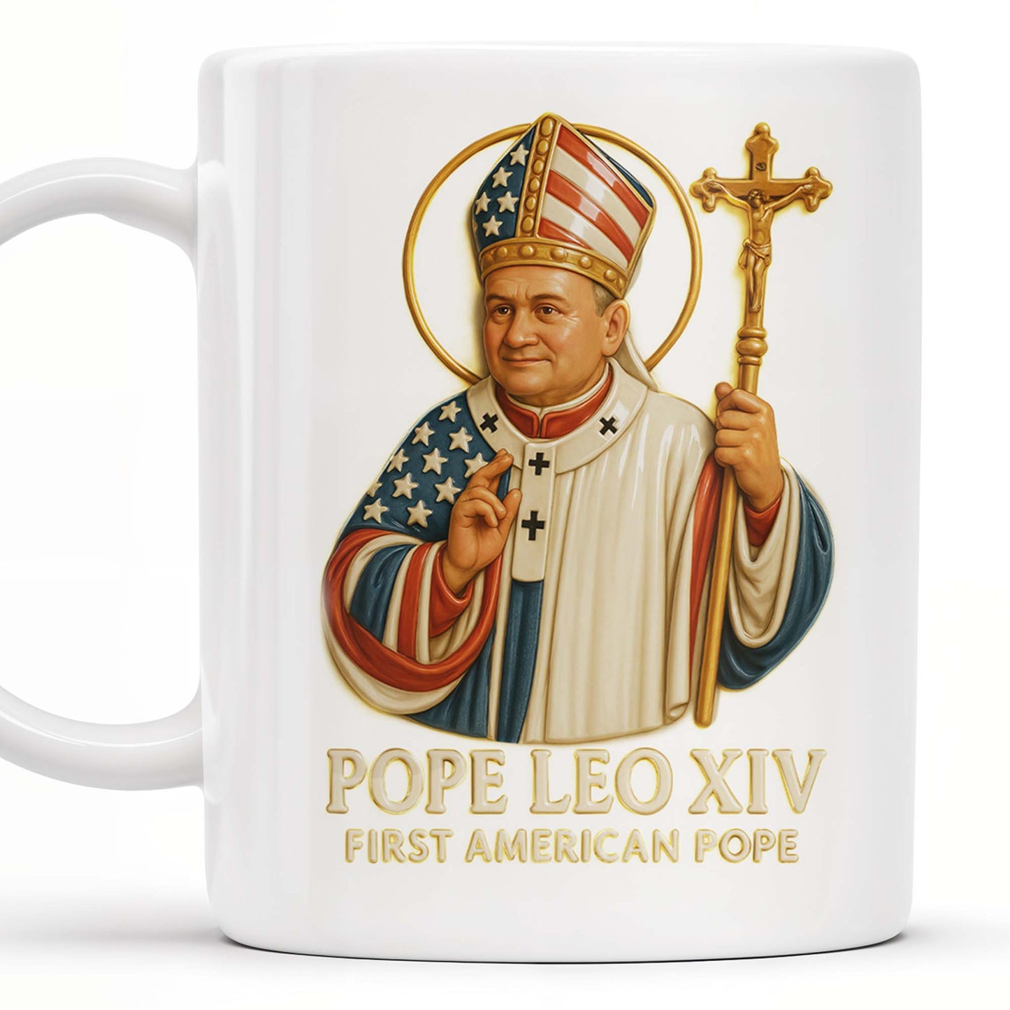 I Love It When I Wake Up In The Morning And Leo XIV Is The New Pope