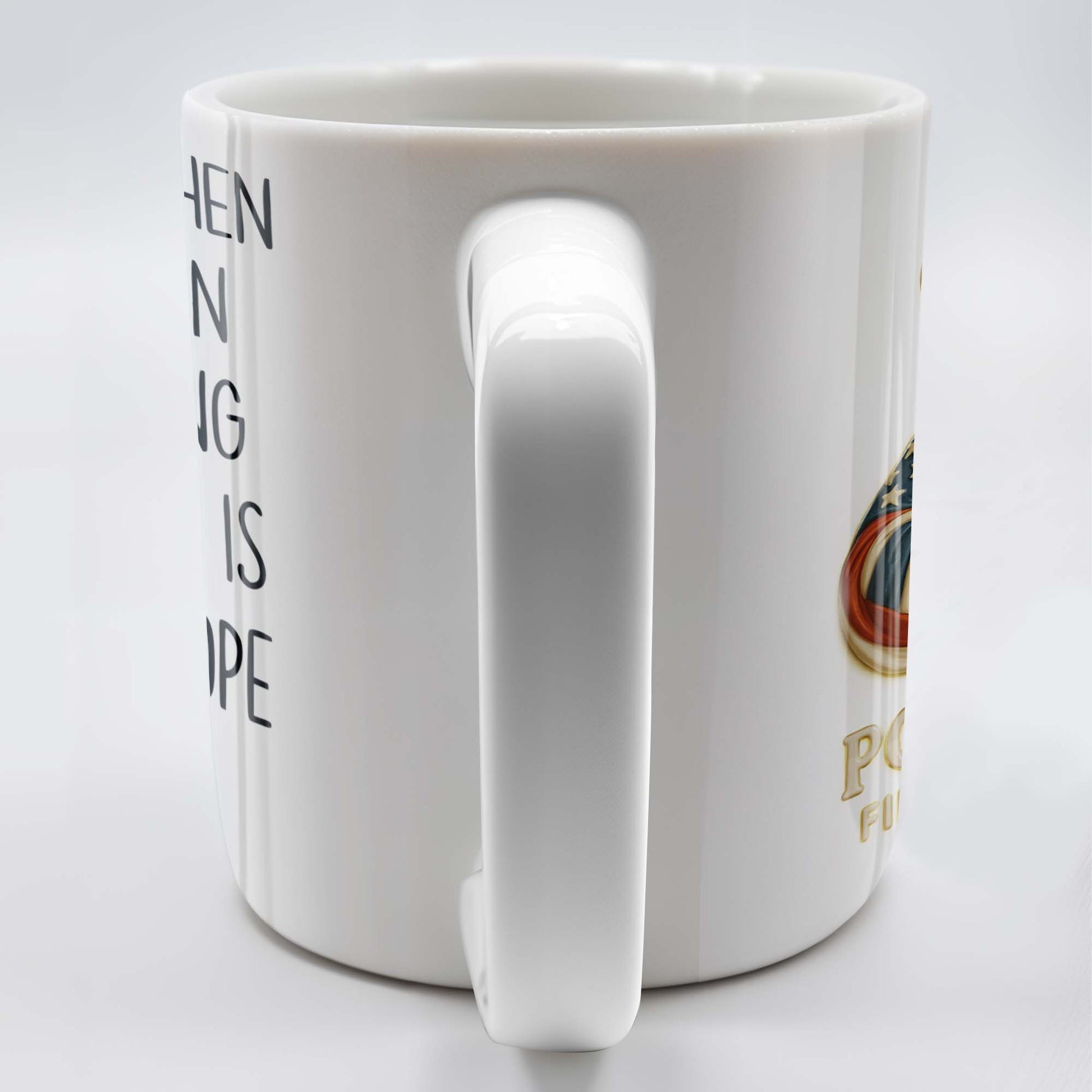 I Love It When I Wake Up In The Morning And Leo XIV Is The New Pope